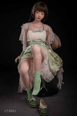Lydia Sex Doll (XT Doll 150 cm D-cup #XT-Bym13 silikon)