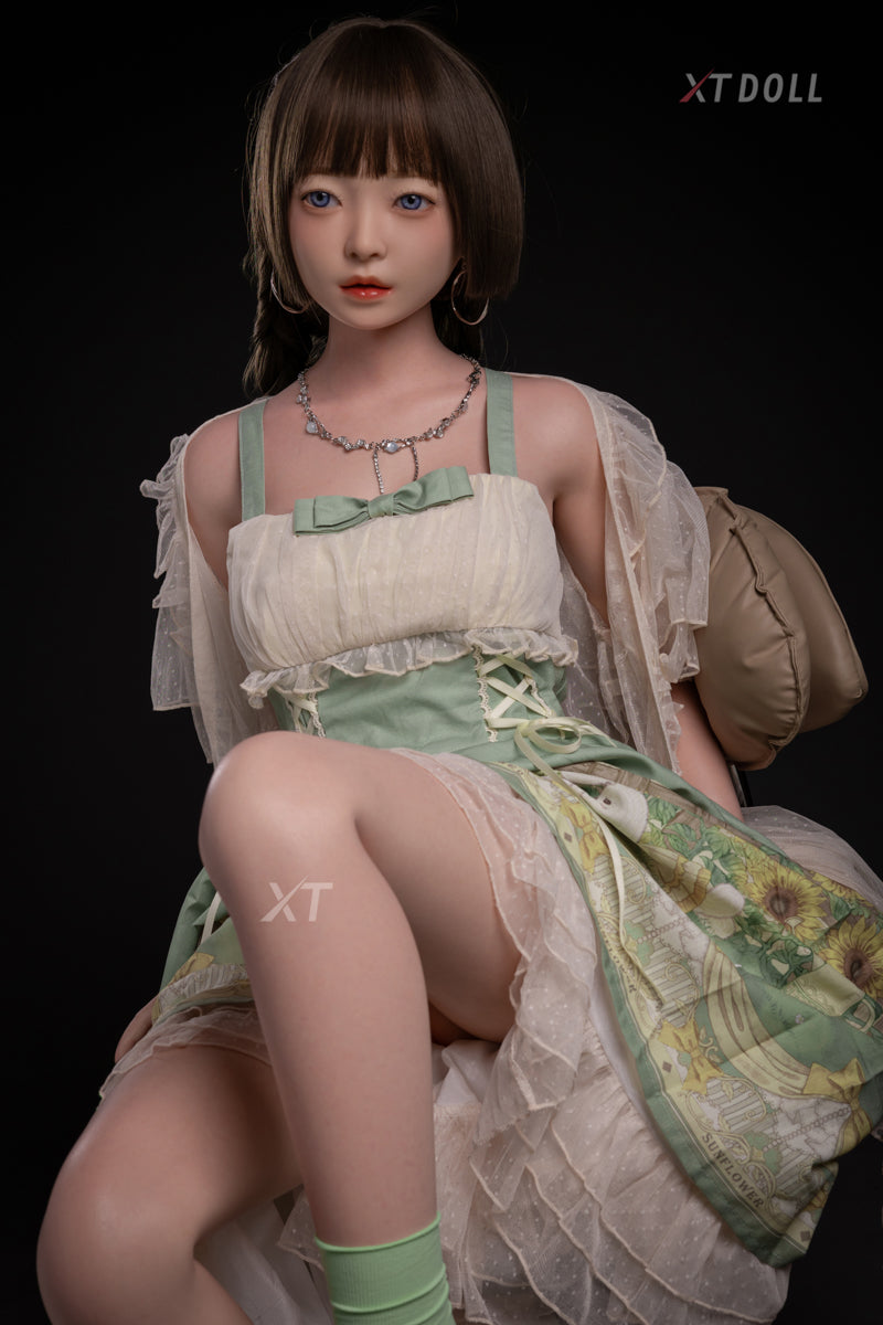 Lalka seksu Lydia (XT Doll 150cm D-cup #XT-by13 Silikon)