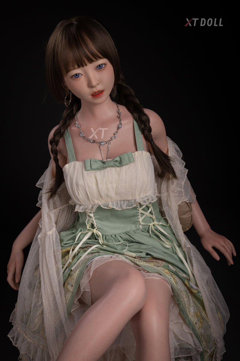 Lalka seksu Lydia (XT Doll 150cm D-cup #XT-by13 Silikon)