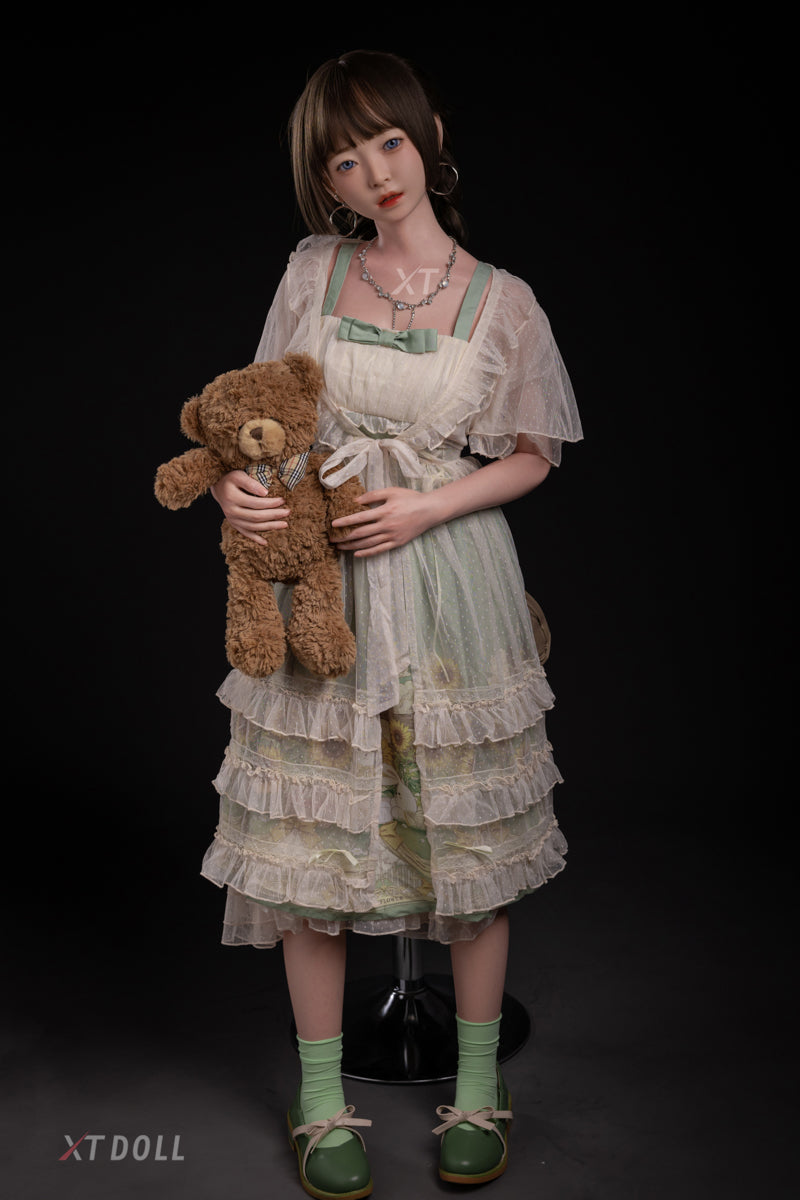 Lalka seksu Lydia (XT Doll 150cm D-cup #XT-by13 Silikon)