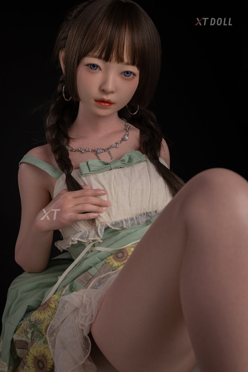 Lalka seksu Lydia (XT Doll 150cm D-cup #XT-by13 Silikon)