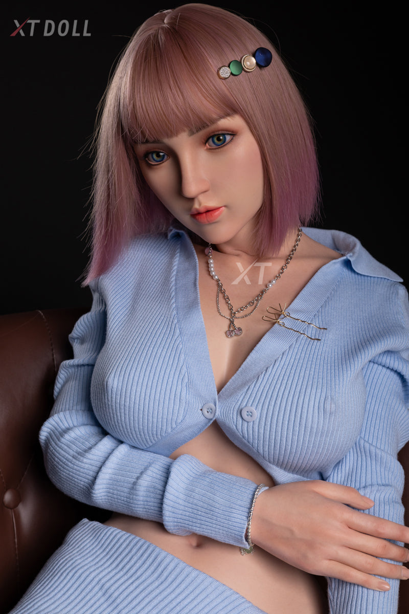 Lalka seksu Lisy (XT Doll 163cm F-cup #XT-23 Silikon)