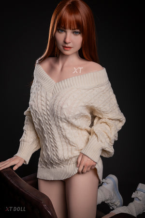 Natalie Sex doll (XT DOLL 165CM E-cup #XT-31 silicone)