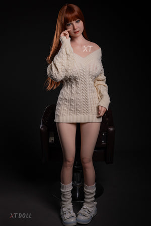 Natalie Sex doll (XT DOLL 165CM E-cup #XT-31 silicone)
