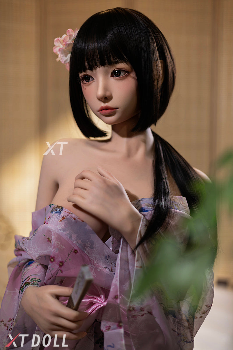 Lalka seksu Yunxi (XT Doll 157 cm D-cup #XT-Bym15 silikon)