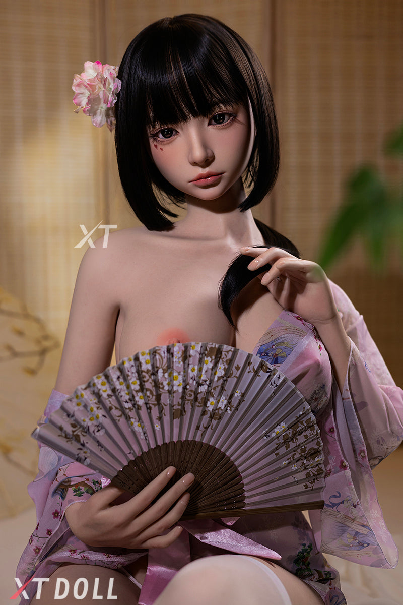 Lalka seksu Yunxi (XT Doll 157 cm D-cup #XT-Bym15 silikon)