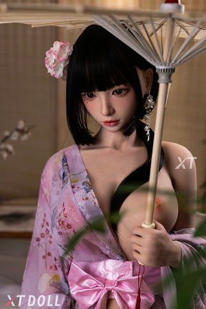 Lalka seksu Yunxi (XT Doll 157 cm D-cup #XT-Bym15 silikon)