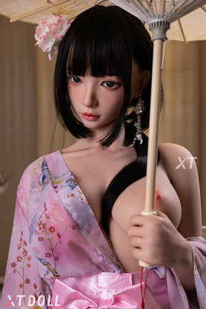 Lalka seksu Yunxi (XT Doll 157 cm D-cup #XT-Bym15 silikon)