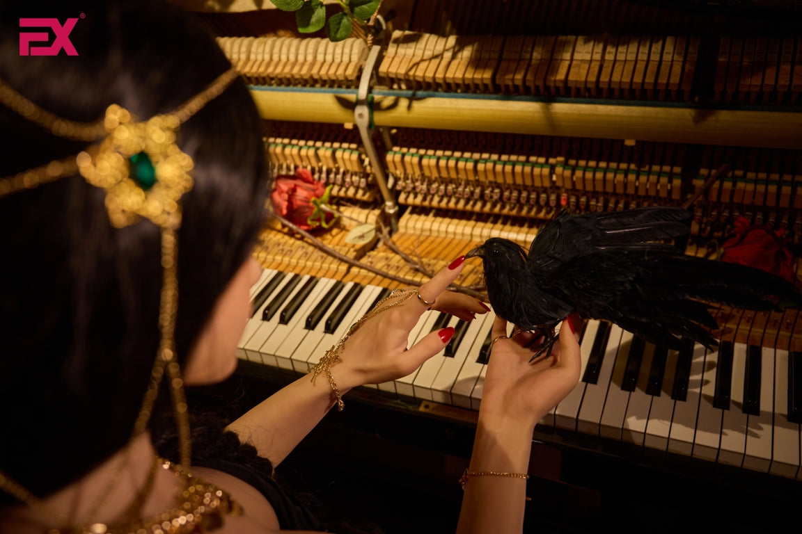 Faye Sex Doll (EXDoll 166 cm G-cup #Ukiyo-E Silikon)