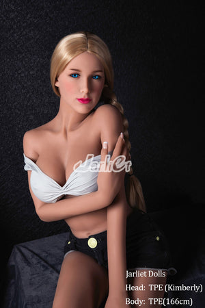 Kimberly Sex Doll (Jarliet 166 cm C-cup Tpe)