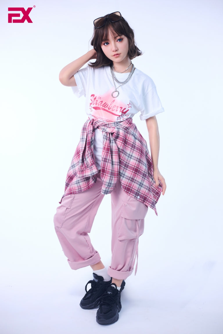 Lalka seksu Momo (EXDoll 160cm C-cup #Exclone Silikon)