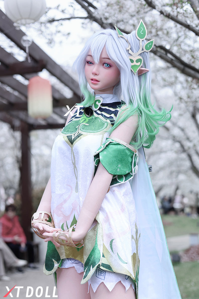 Lalka seks nahida (XT Doll 164 cm C-cup #XT-Bym20-B silikon)