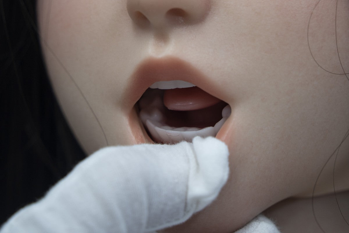 Melody.Lalka seksu z tułowiem (SEDoll 107cm wys.-cup #0120SO RST silikon)