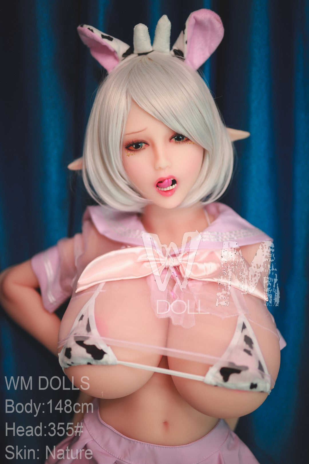 Lalka seksu Lamia (WM-Doll 148cm L-cup #355 TPE)