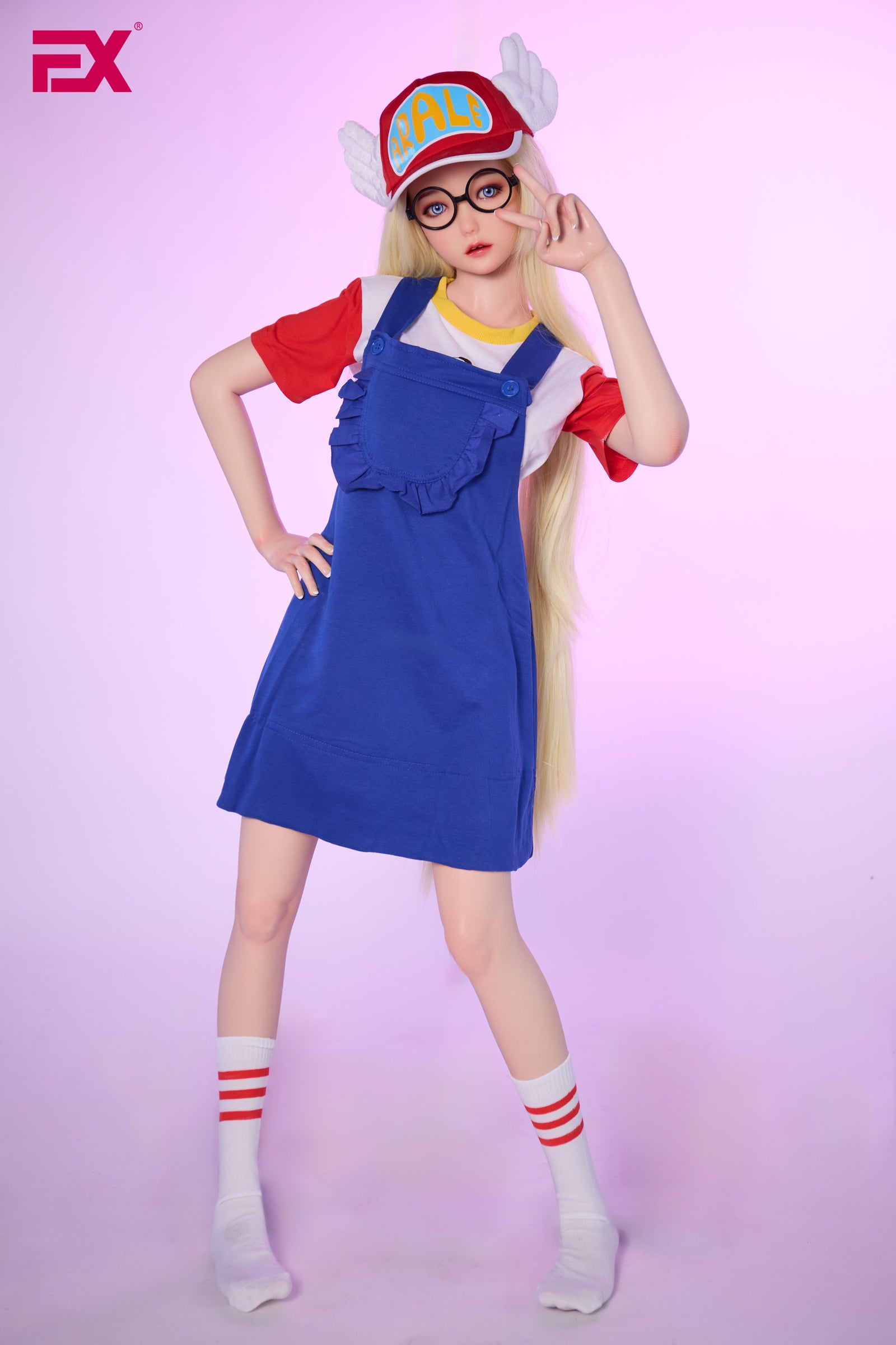 Lalka erotyczna Arale Norimaki (EXDoll 153cm E-cup #Utopia Silikon)