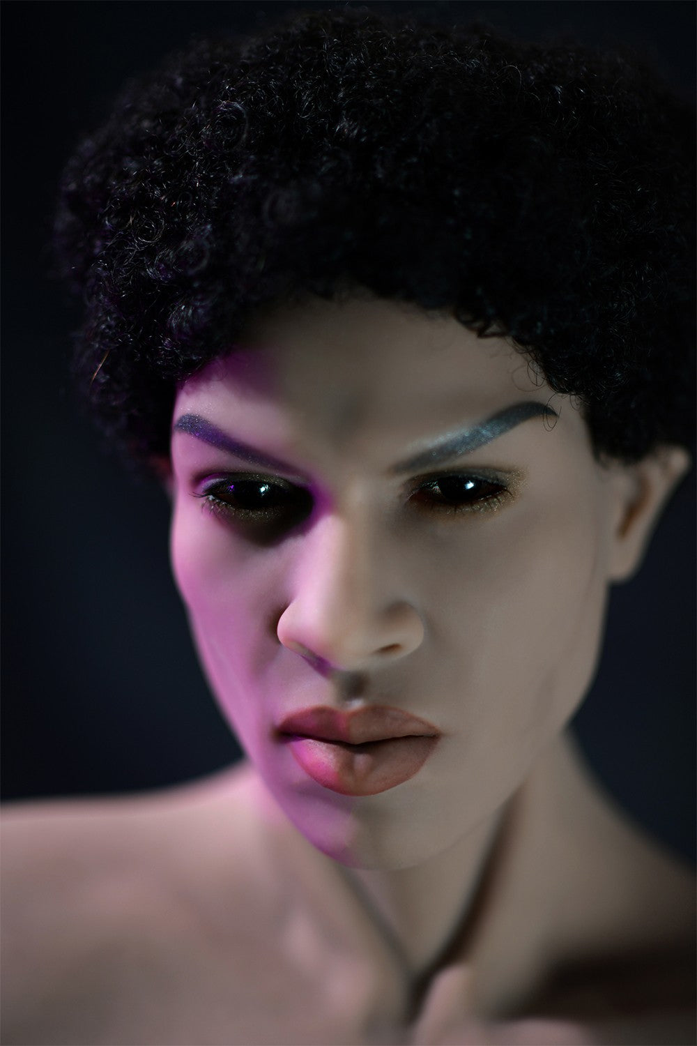 Męska lalka seksu Vincent (HRDoll 167 cm #31 TPE)