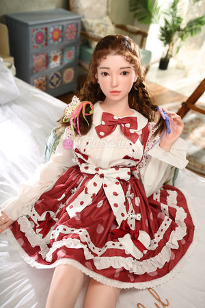 Clair Sex Doll (YJL Doll 160 cm D-cup #822 silikon)