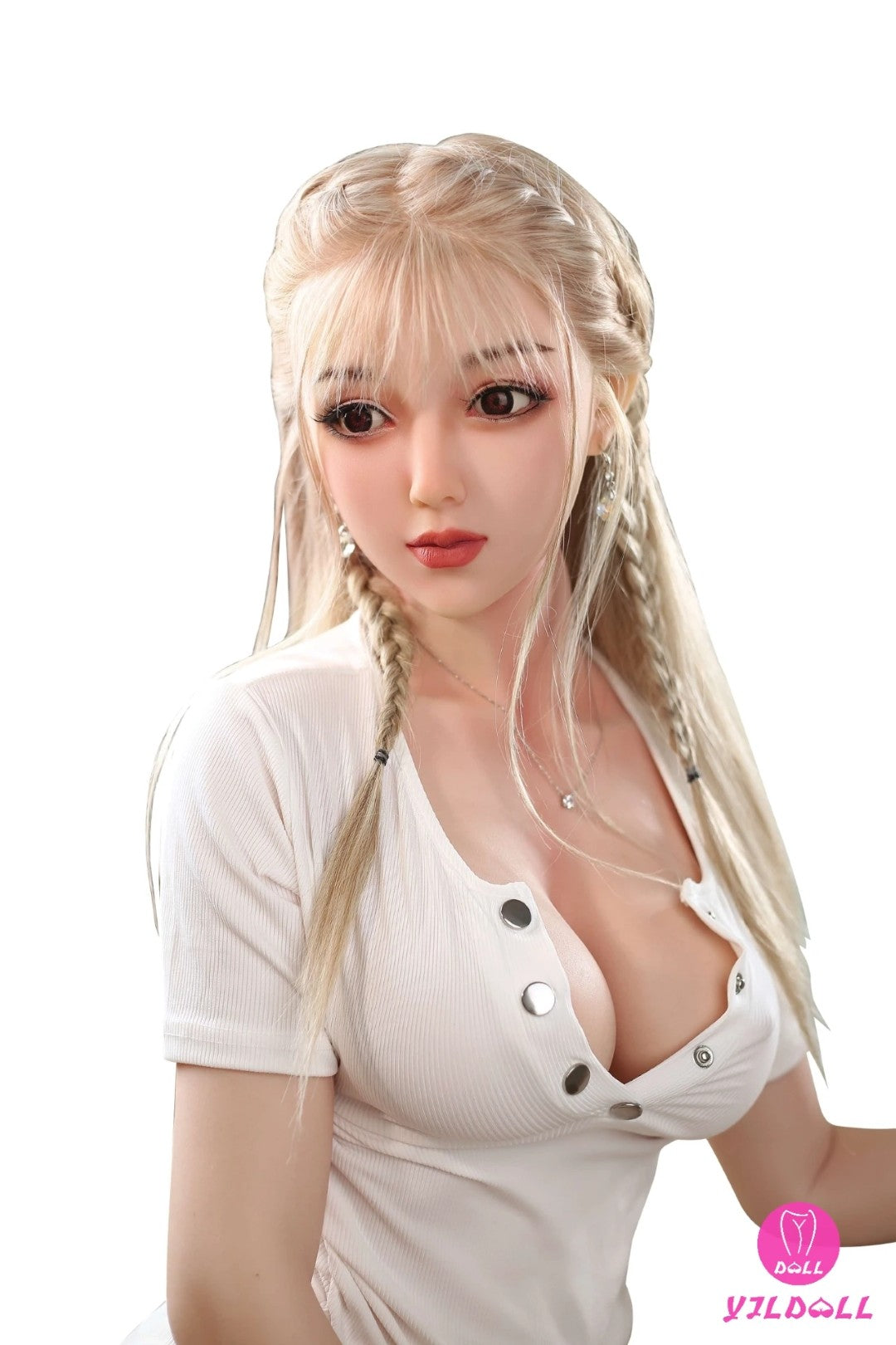 Tiffany Sex doll (YJL Doll 165cm D-cup #341 TPE+silicone)