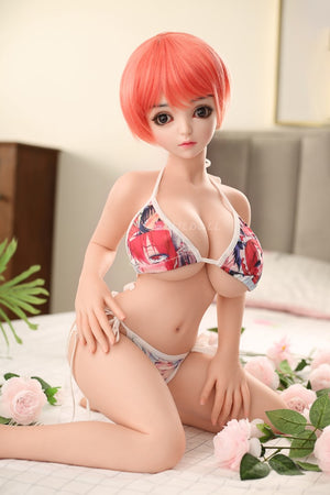 Lalka seksu Mizuki (YJL Doll 100 cm e-cup #001 TPE)