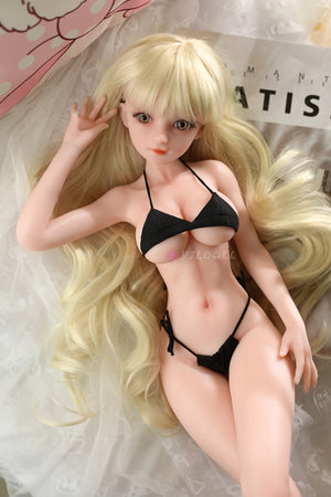 Yume no sex doll (yjl doll 60cm a-cup #002 silicone)