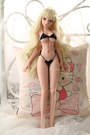 Yume no sex lalka (YJL Doll 60 cm D-cup #002 silikon)