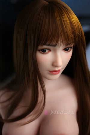 Deng Ting Sex Doll (YJL Doll 160 cm D-cup Silikon)