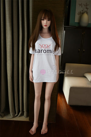 Deng Ting Sex Doll (YJL Doll 160 cm D-cup Silikon)