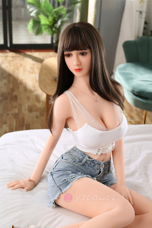 Lalka wu lan sex (YJL Doll 170 cm D-cup #805 TPE+silikon)