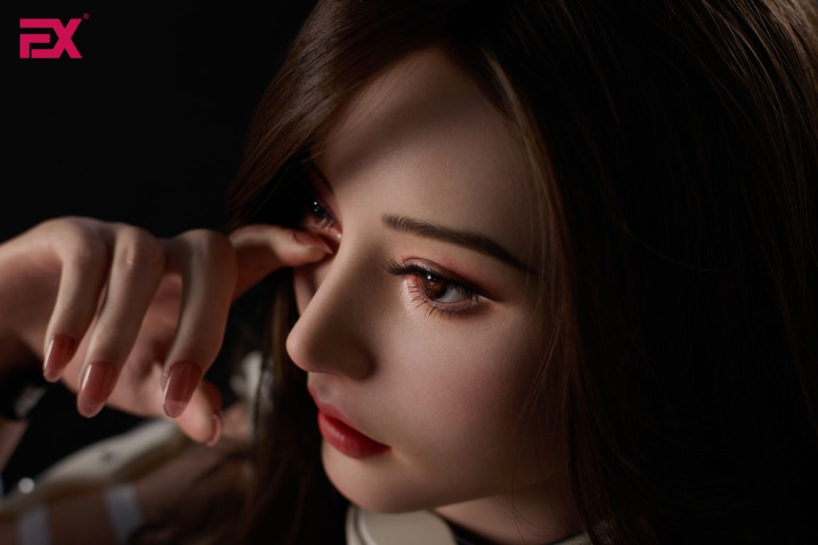 Lalka erotyczna Azhu V2 (EXDoll 176cm C-cup #Exclone Silikon)