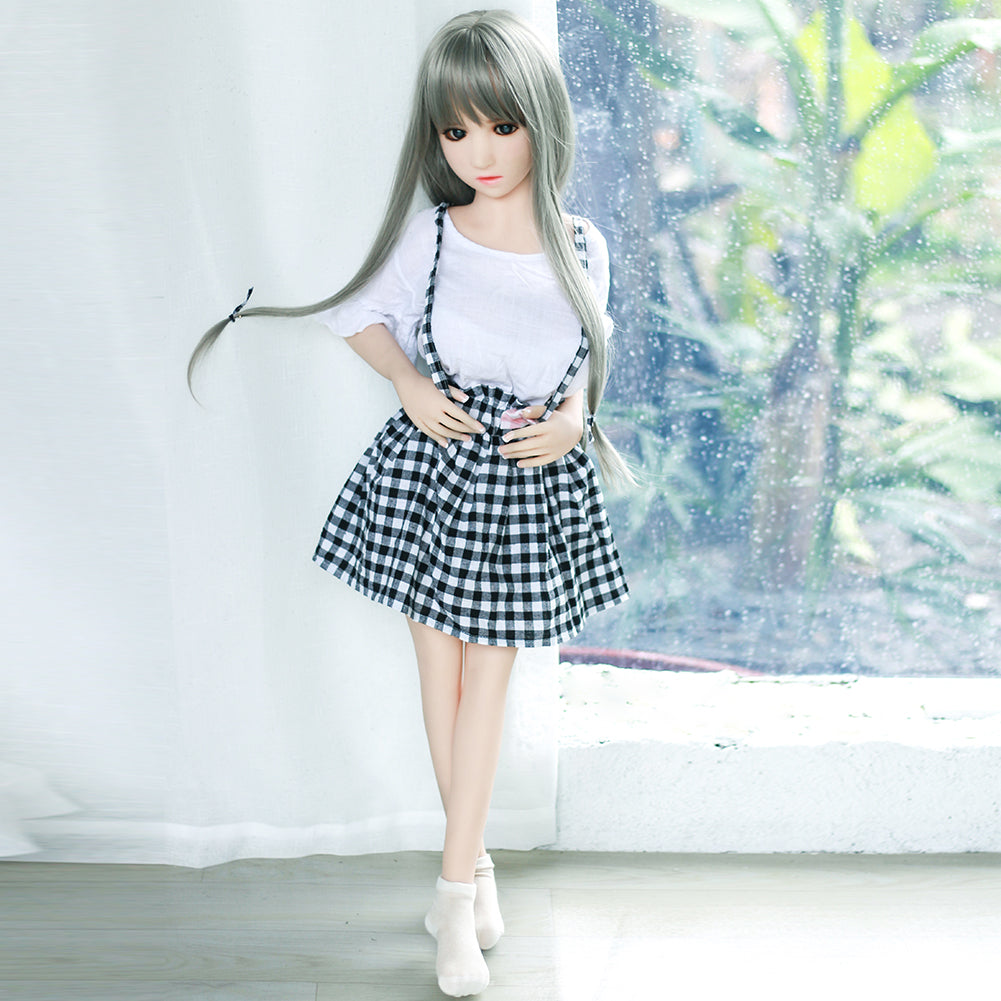 Lalka erotyczna Flora (SY-Doll 100 cm TPE)