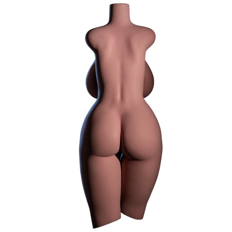 Berber Torso Sex doll (Climax Doll Classic 90cm L-cup TPE)