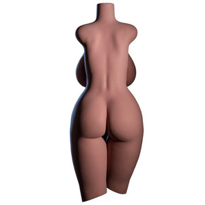 Berber Torso Sex Doll (Climax Doll Classic 90 cm L-cup Tpe)