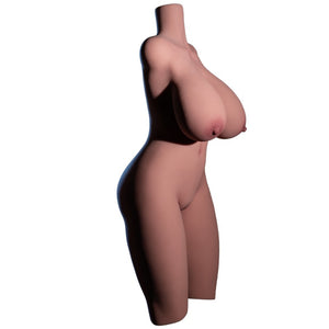 Berber Torso Sex Doll (Climax Doll Classic 90 cm L-cup Tpe) EXPRESS