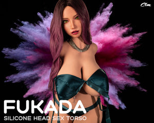 Fukada Torso Sex Doll (Climax Doll Pro 110cm L-cup TPE+silikon)