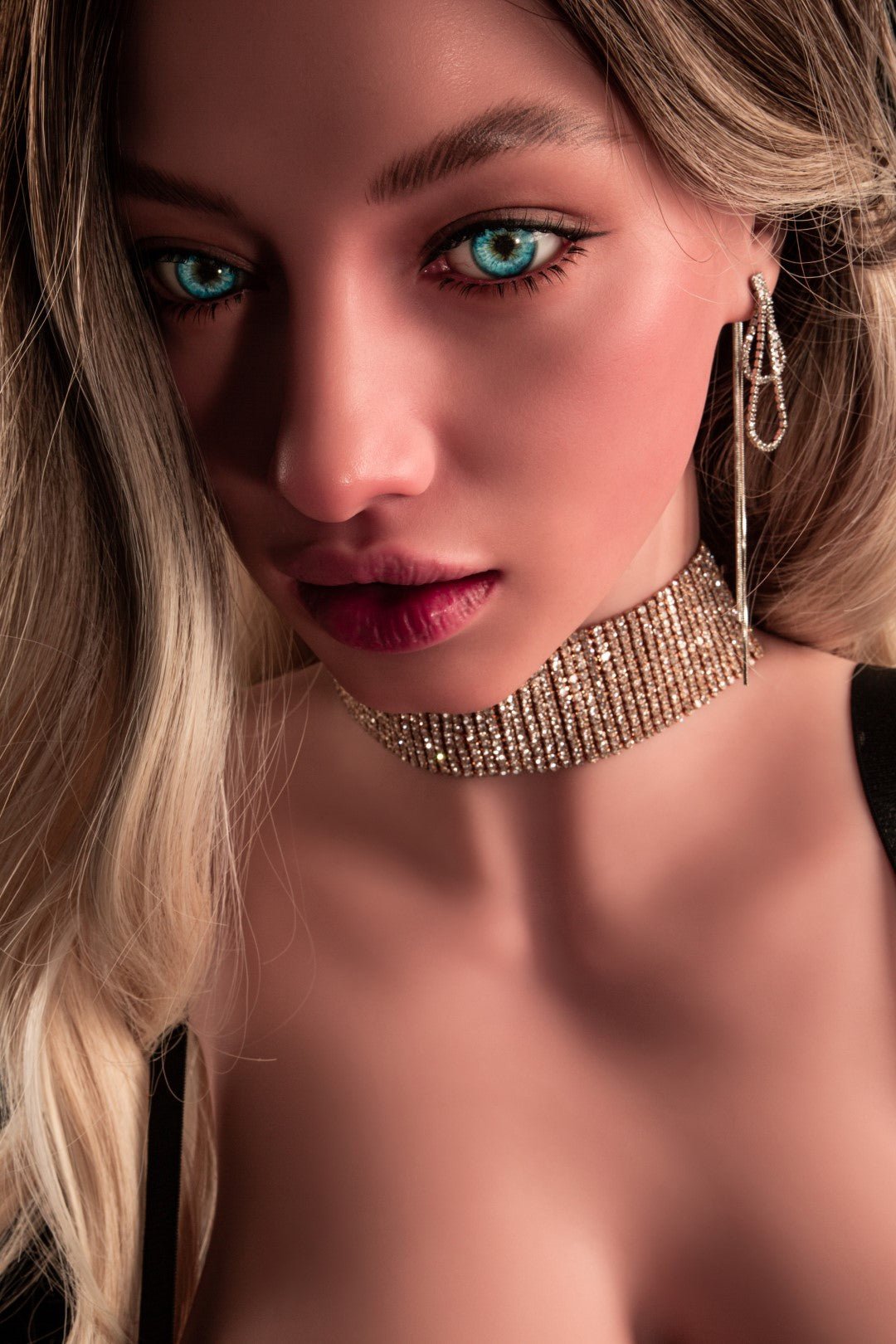 Sola Torso Sex doll (Climax Doll Pro 110cm L-cup TPE+silicone)