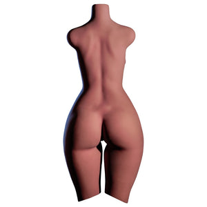 Maslan Torso Sex Doll (Climax Doll Classic 90 cm a-cup Tpe) EXPRESS