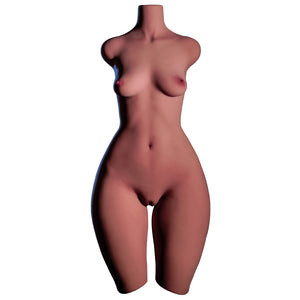 Maslan Torso Sex Doll (Climax Doll Classic 90 cm a-cup Tpe)