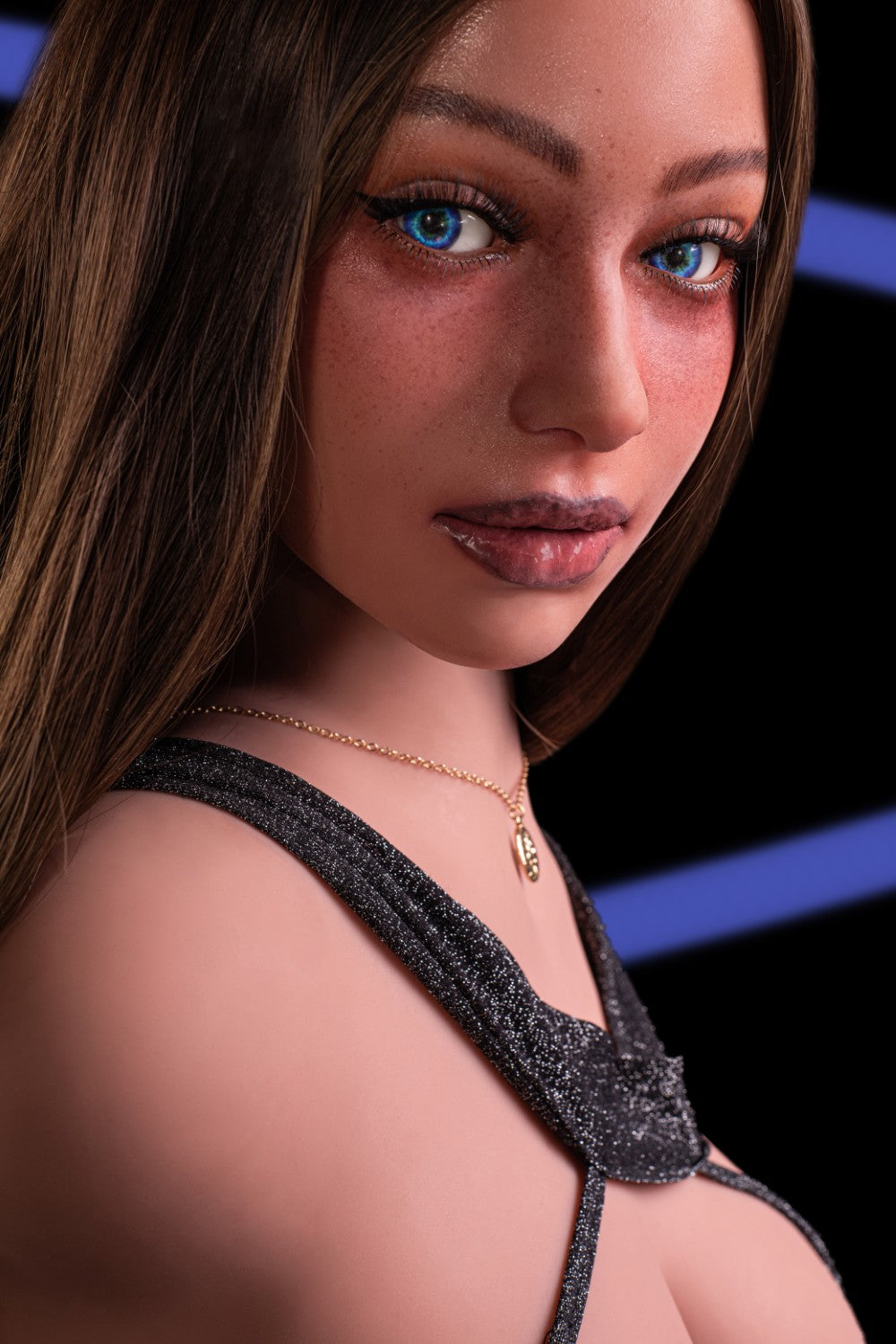 Harriet Torso Sex doll (Climax Doll Pro 110cm F-cup TPE+silicone)