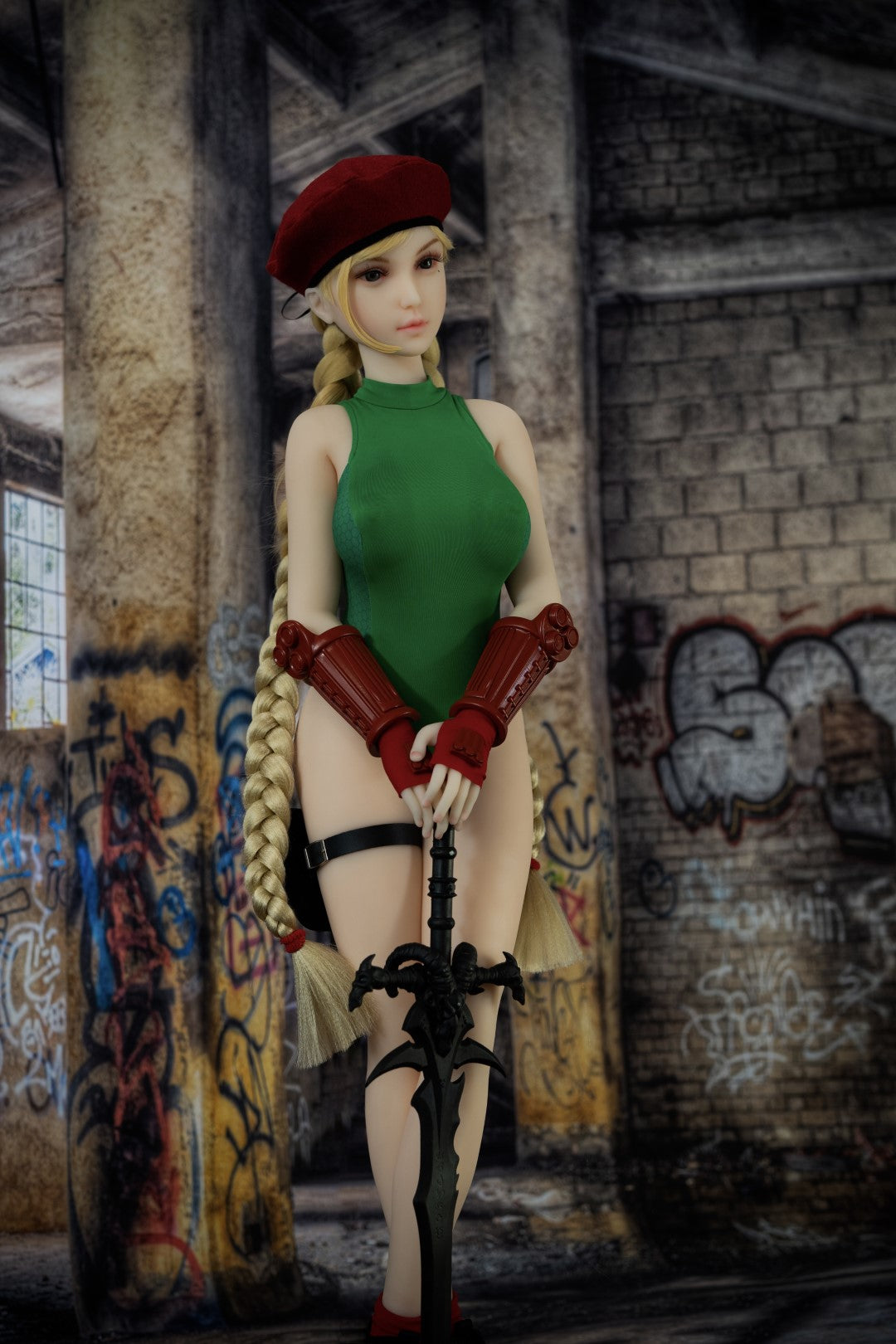 Kamy + Outfit (Doll Forever 95cm F-cup TPE) EXPRESS