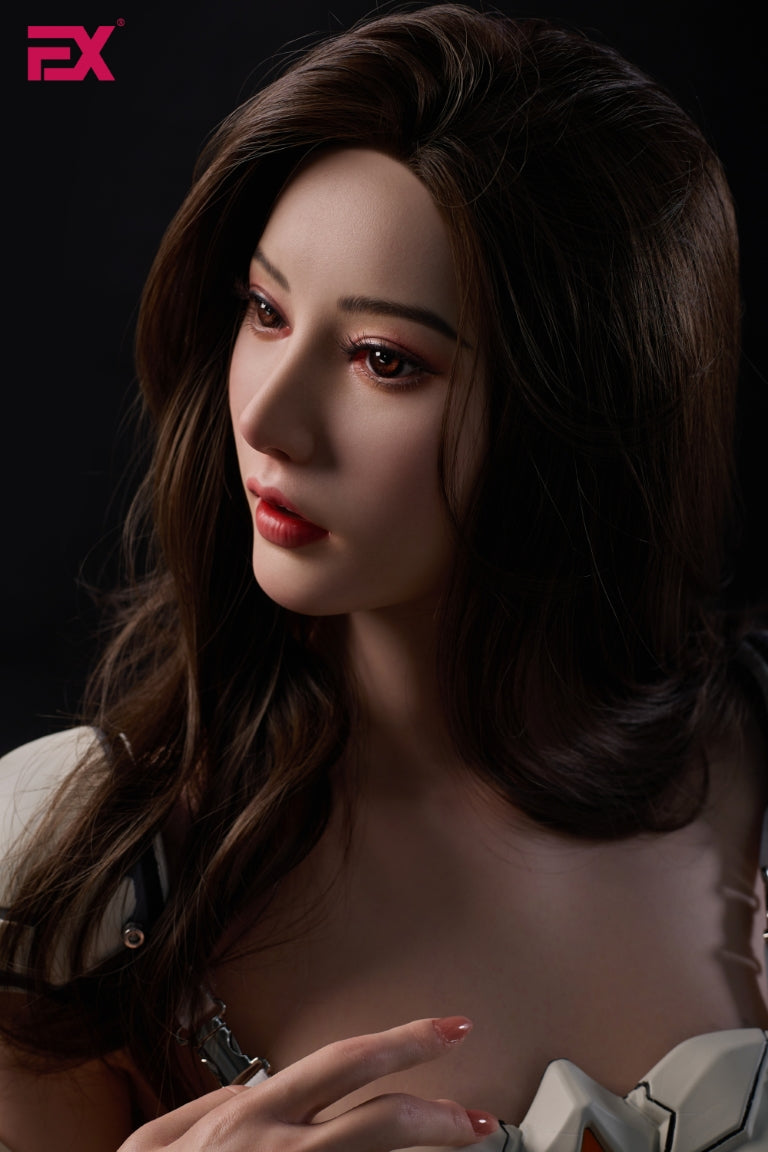 Lalka erotyczna Azhu V2 (EXDoll 176cm C-cup #Exclone Silikon)