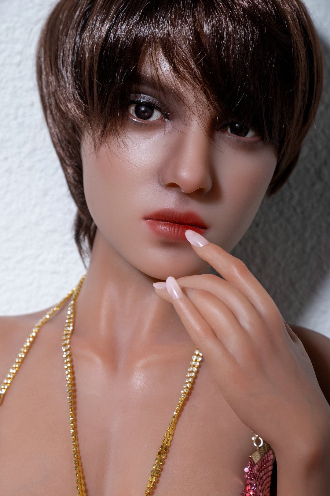 Judy Sex Doll (YL-Doll 153 cm E-cup Silikon)