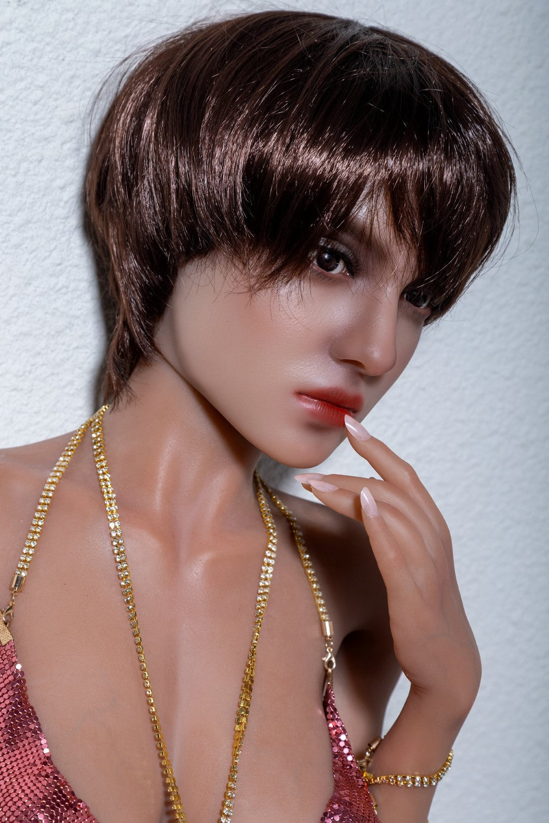 Judy Sex Doll (YL-Doll 153 cm E-cup Silikon)