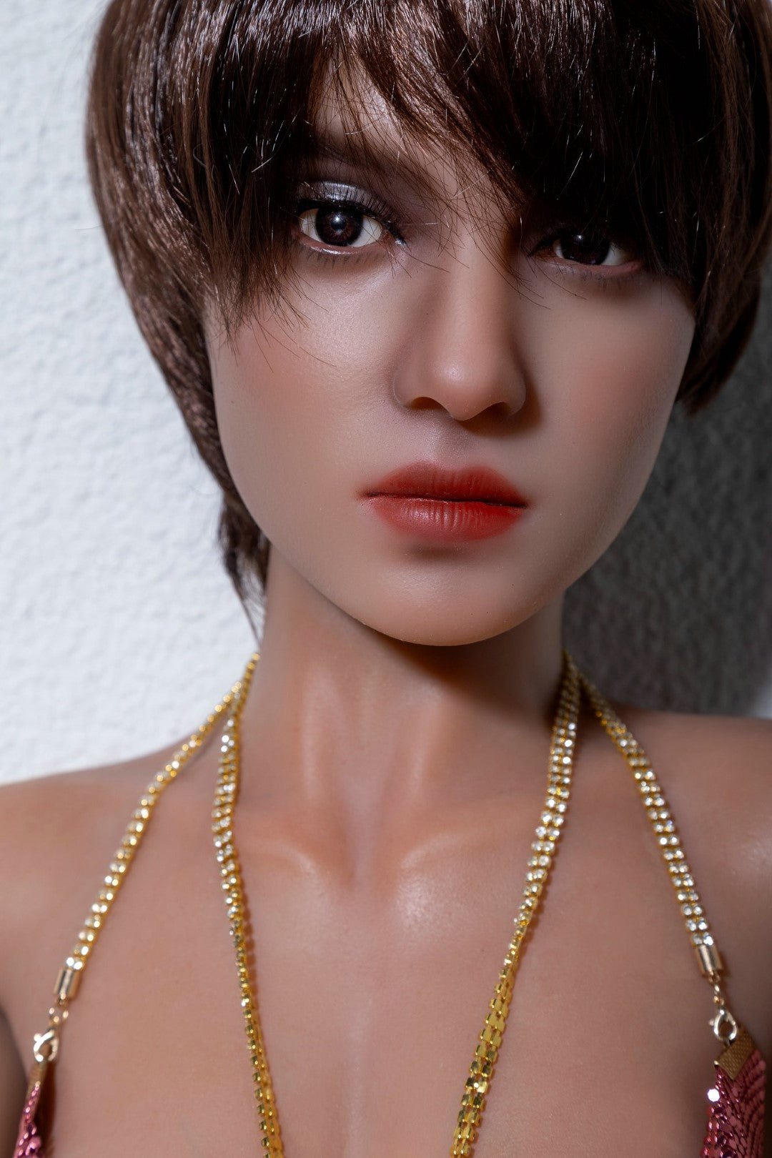 Judy Sex Doll (YL-Doll 153 cm E-cup Silikon)