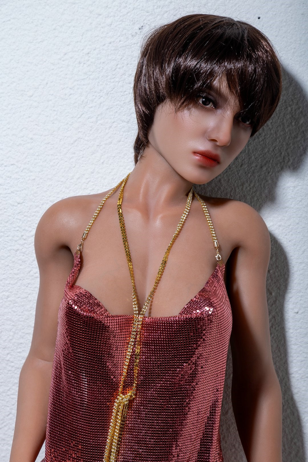 Judy Sex Doll (YL-Doll 153 cm E-cup Silikon)