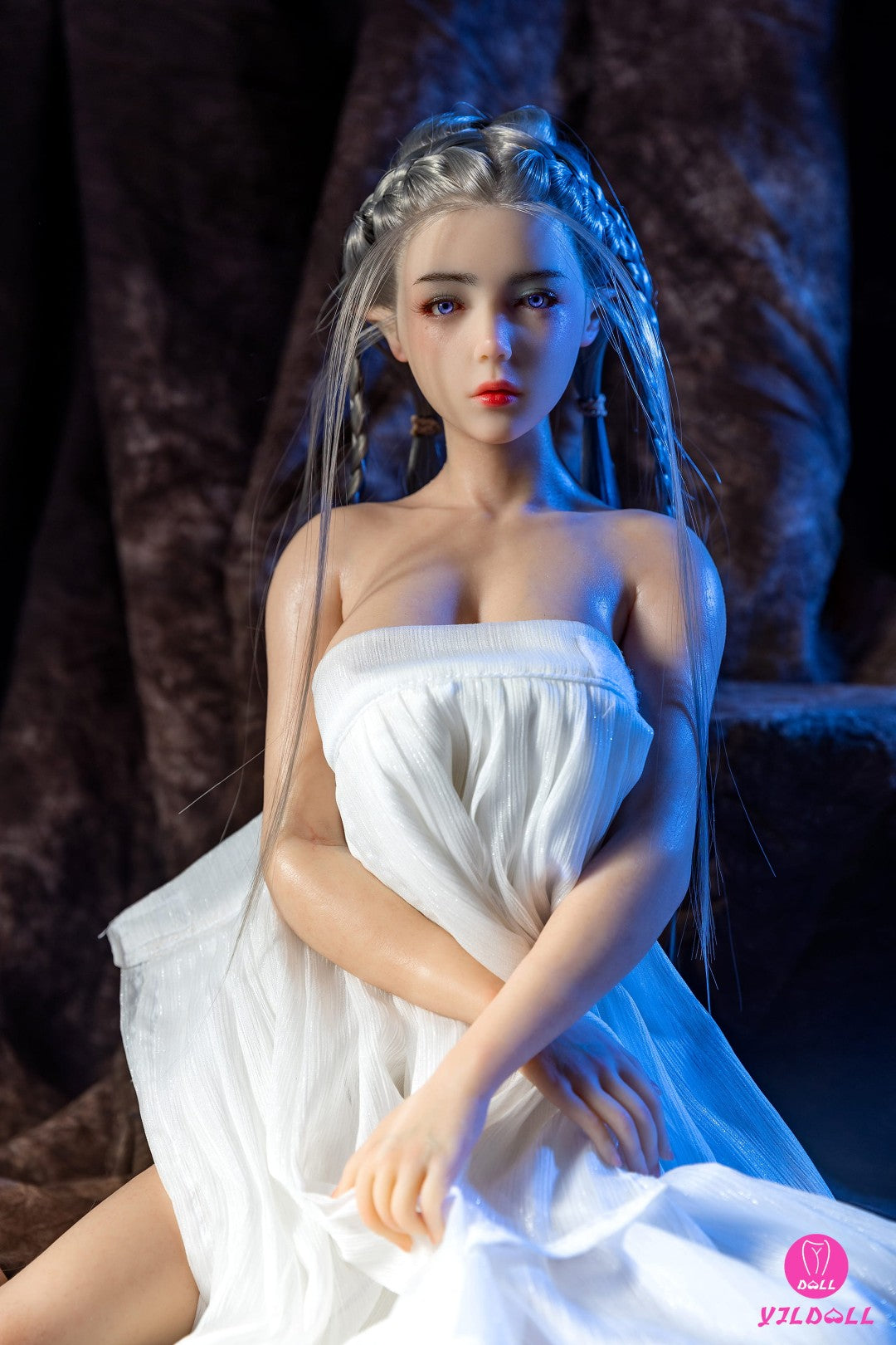 Rice Sex doll (YJL Doll 76cm D-cup silicone PRO)