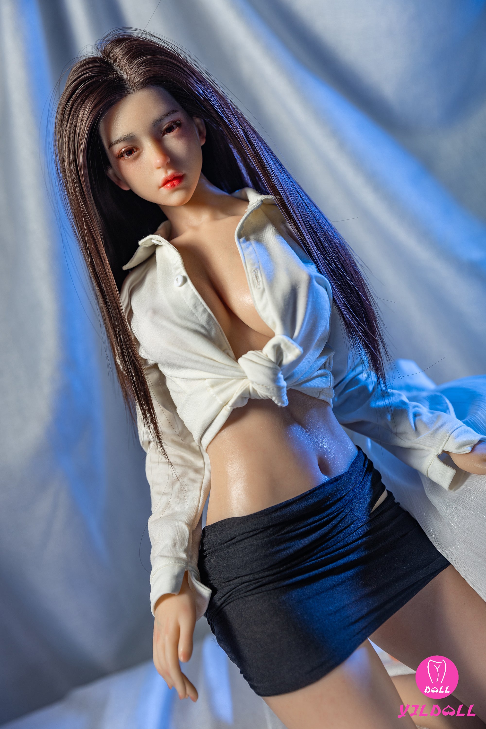 Lalka erotyczna Natsuki (YJL Doll 76cm D-cup Silikon PRO)