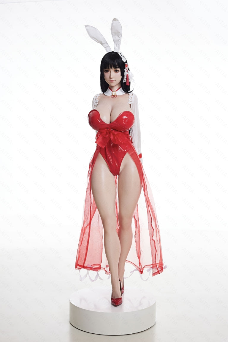 GuShiZhu Sex doll (AITIA Doll 157cm F-cup 2.2CF silicone)