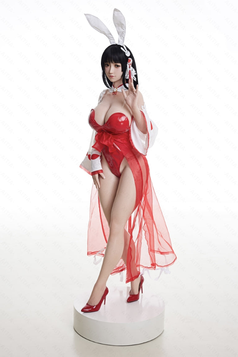 GuShiZhu Sex doll (AITIA Doll 157cm F-cup 2.2CF silicone)