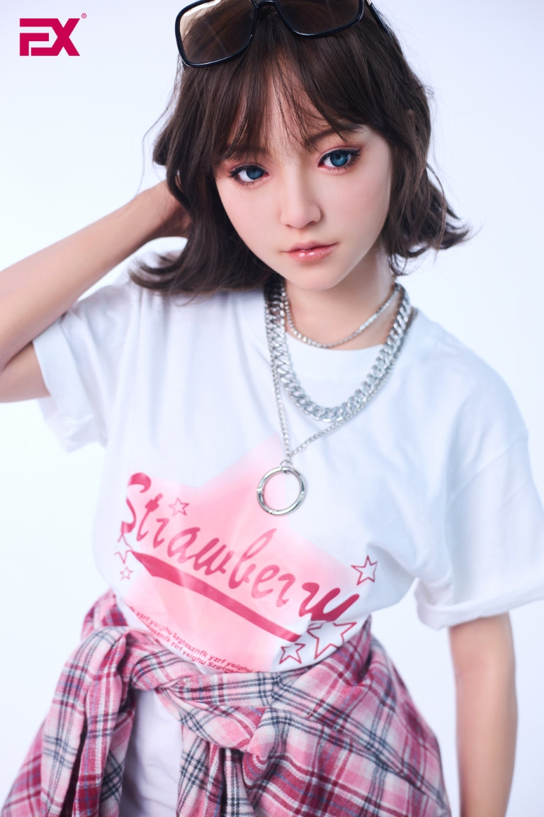Lalka seksu Momo (EXDoll 160cm C-cup #Exclone Silikon)