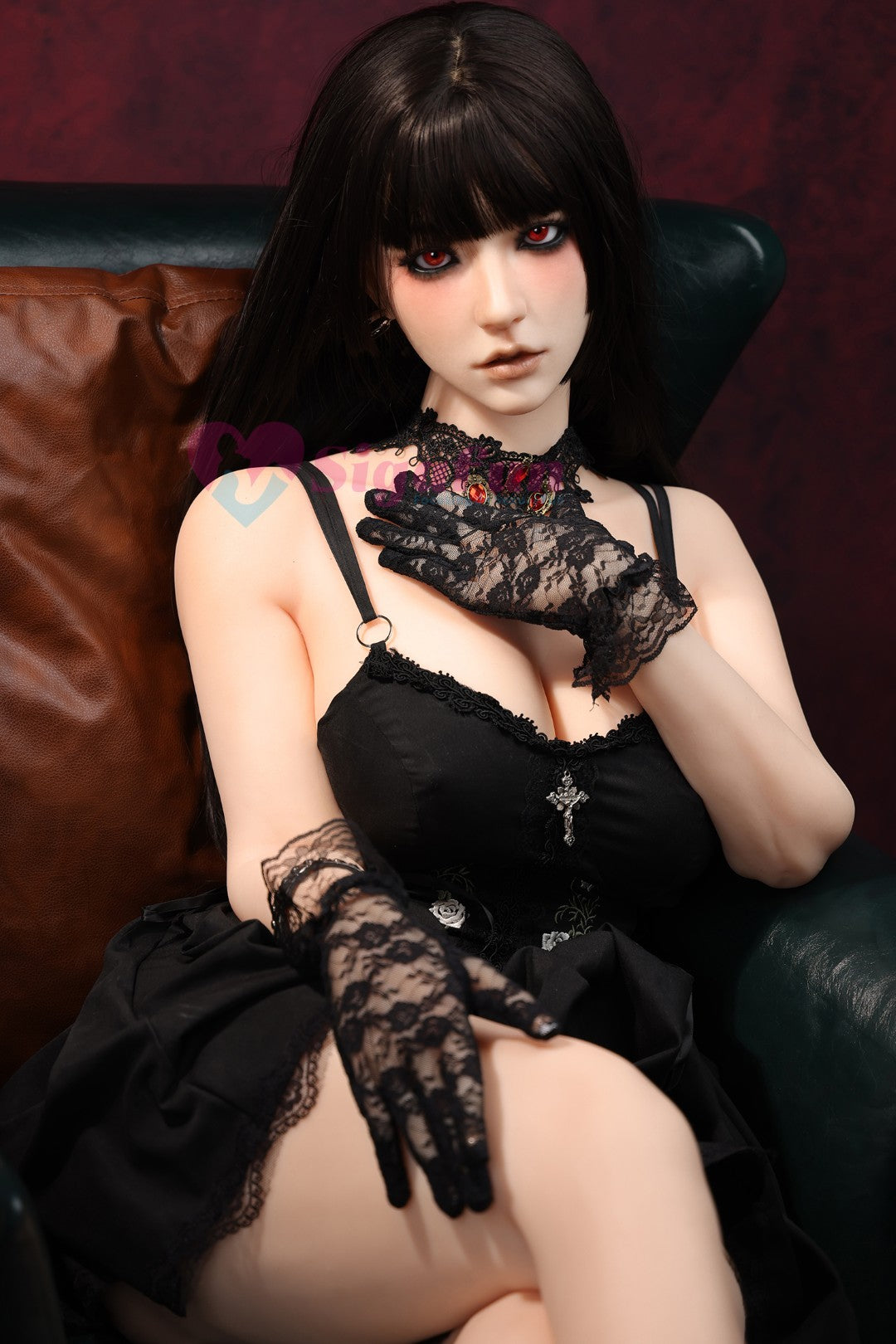 Juri Sex Doll (Sigafun 164 cm F-cup #SG6 TPE+silikon) EXPRESS